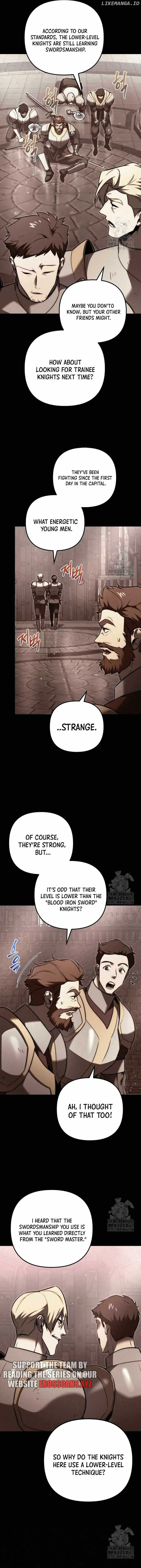 Regressor of the Fallen family Chapter 51 Online - página 3