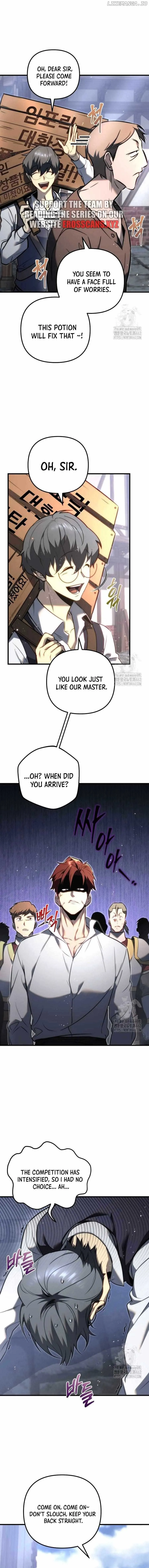 Regressor of the Fallen family Chapter 51 Online - página 6