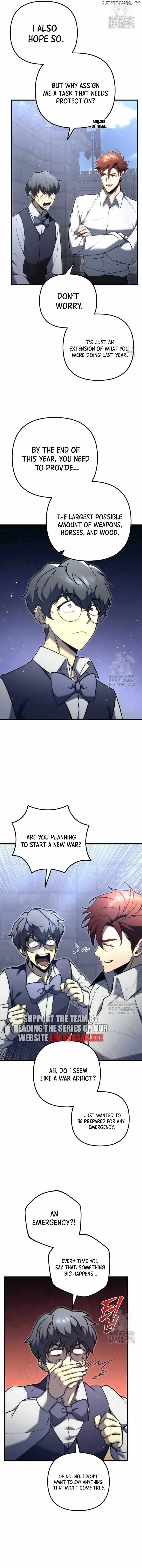 Regressor of the Fallen family Chapter 51 Online - página 8