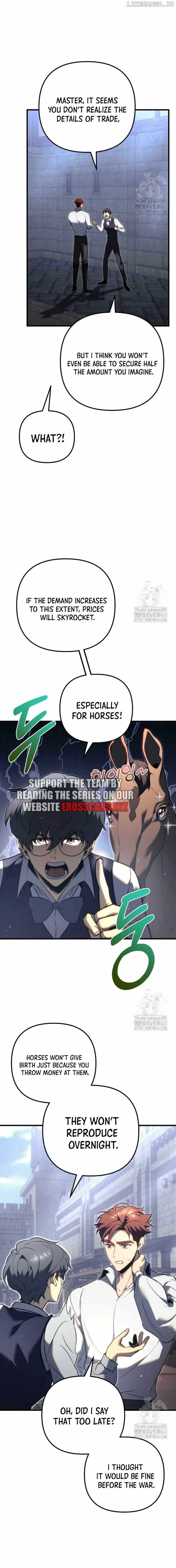 Regressor of the Fallen family Chapter 51 Online - página 10