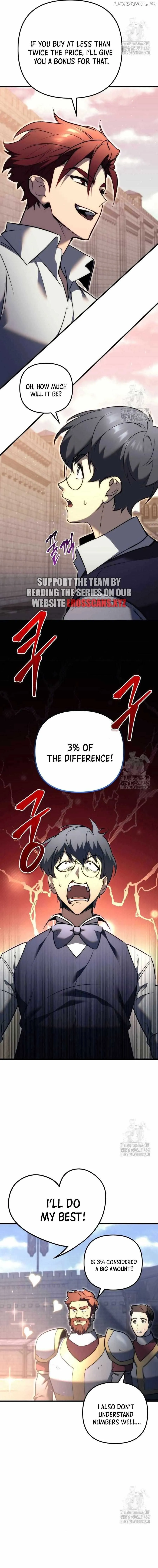 Regressor of the Fallen family Chapter 51 Online - página 13
