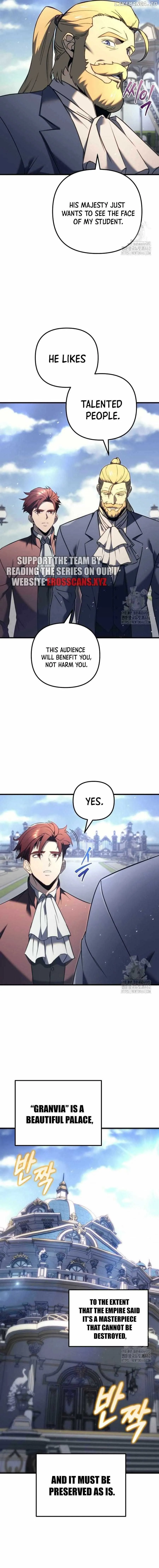 Regressor of the Fallen family Chapter 51 Online - página 17