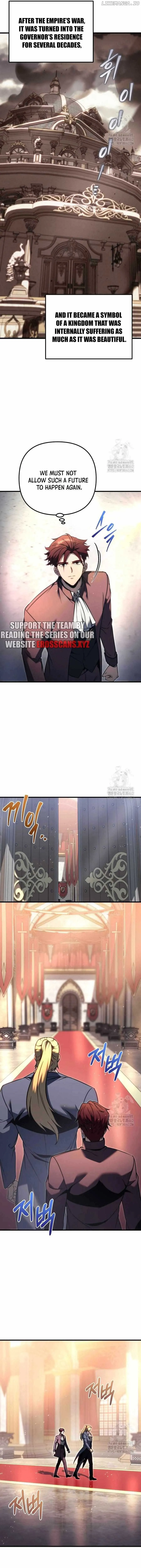Regressor of the Fallen family Chapter 51 Online - página 18