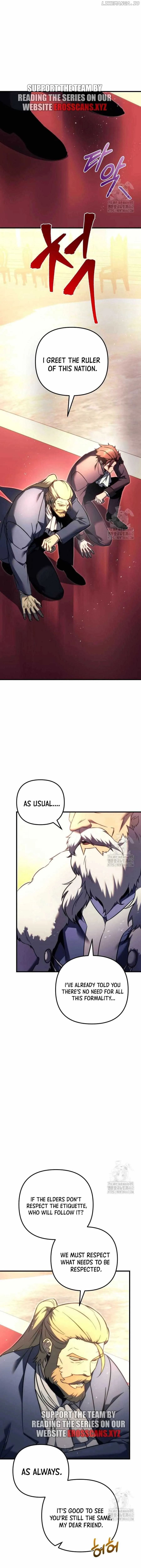 Regressor of the Fallen family Chapter 51 Online - página 19