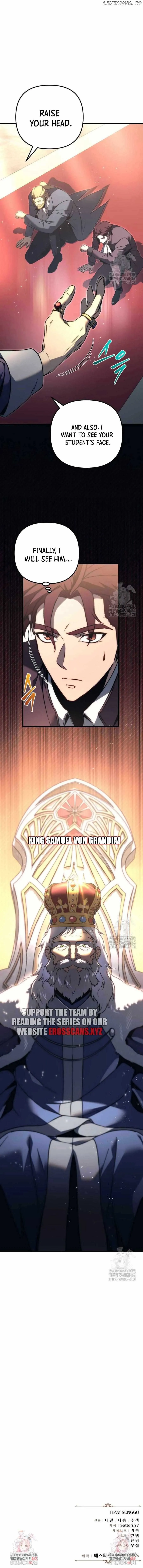 Regressor of the Fallen family Chapter 51 Online - página 20