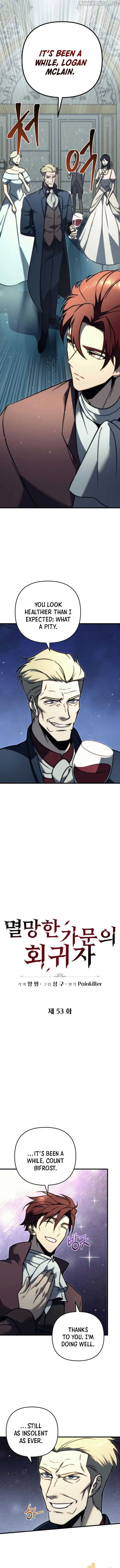 Regressor of the Fallen family Chapter 53 Online - página 2