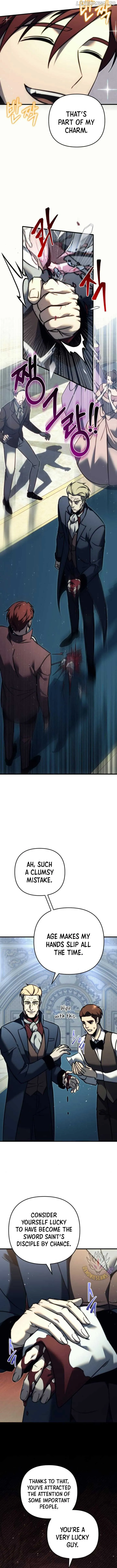 Regressor of the Fallen family Chapter 53 Online - página 3