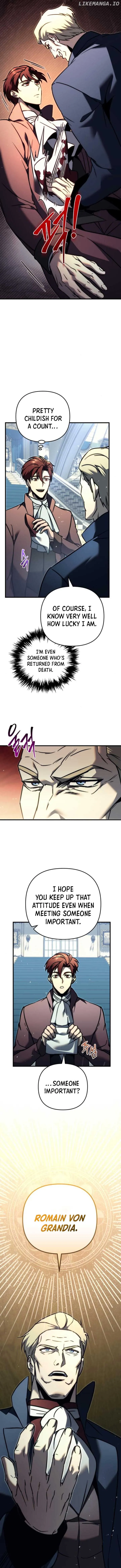 Regressor of the Fallen family Chapter 53 Online - página 4