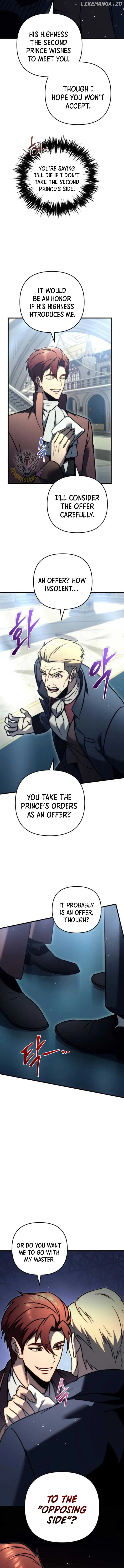Regressor of the Fallen family Chapter 53 Online - página 5