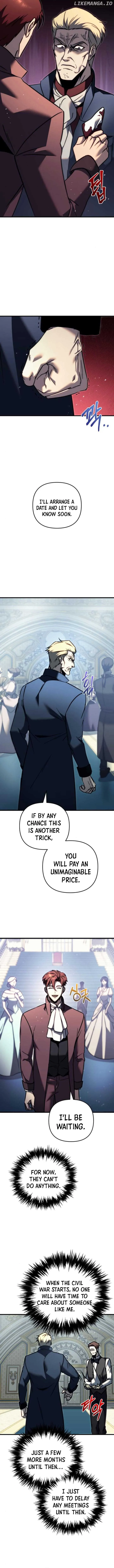 Regressor of the Fallen family Chapter 53 Online - página 6
