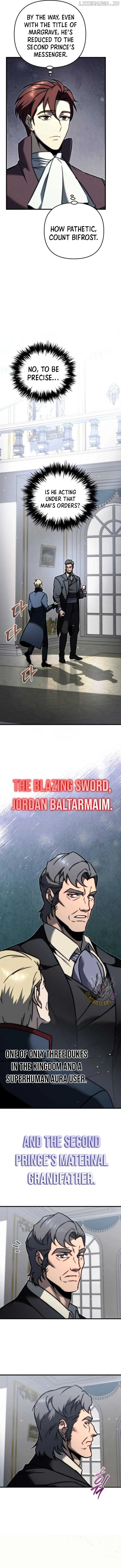 Regressor of the Fallen family Chapter 53 Online - página 7