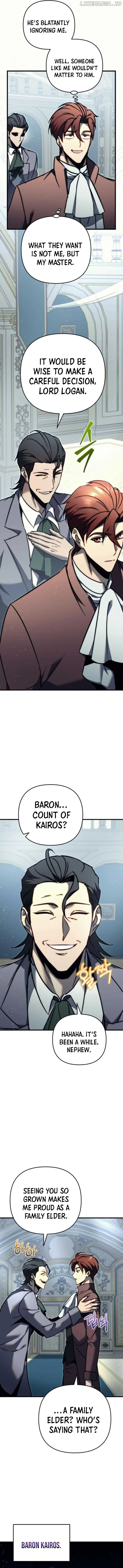 Regressor of the Fallen family Chapter 53 Online - página 8