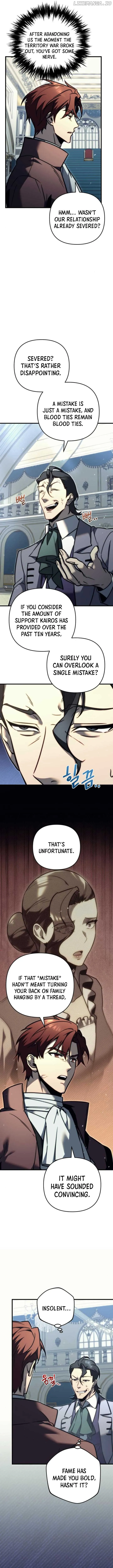Regressor of the Fallen family Chapter 53 Online - página 10