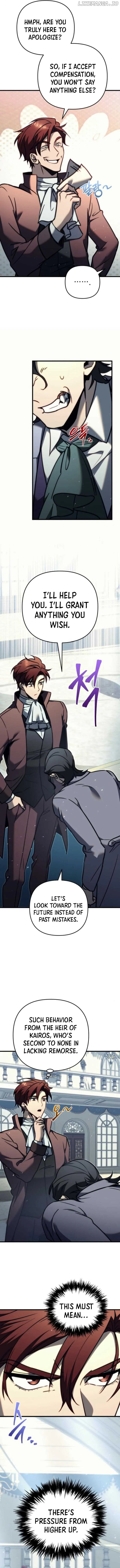 Regressor of the Fallen family Chapter 53 Online - página 12