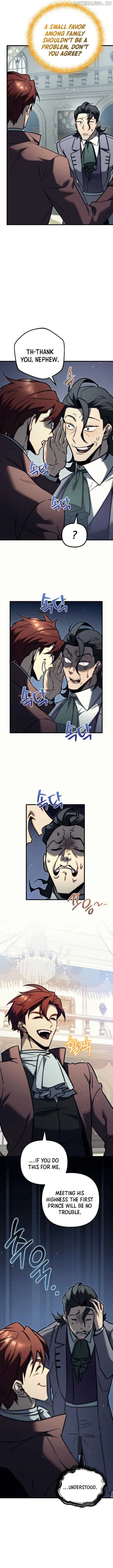 Regressor of the Fallen family Chapter 53 Online - página 14