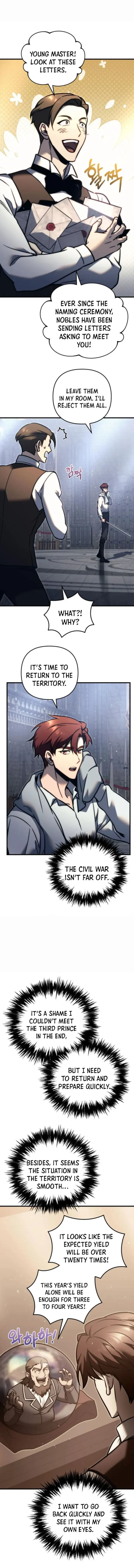 Regressor of the Fallen family Chapter 54 Online - página 1