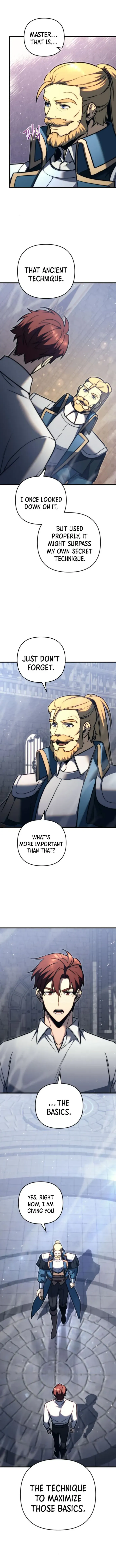 Regressor of the Fallen family Chapter 54 Online - página 3