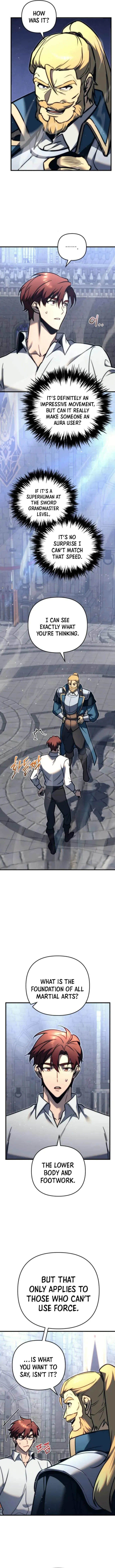 Regressor of the Fallen family Chapter 54 Online - página 7