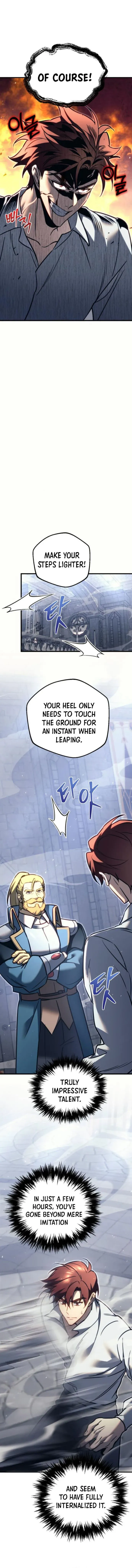 Regressor of the Fallen family Chapter 54 Online - página 9