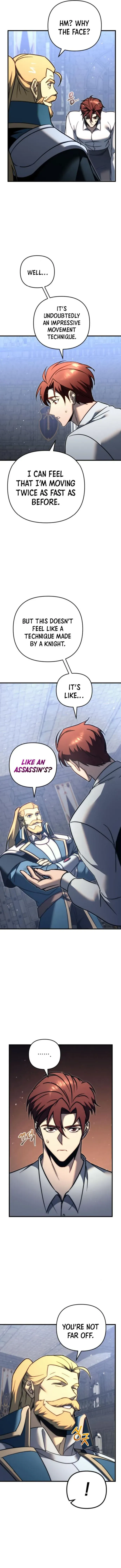 Regressor of the Fallen family Chapter 54 Online - página 11