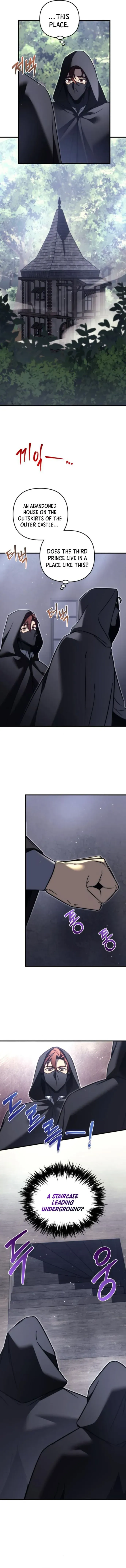 Regressor of the Fallen family Chapter 54 Online - página 16