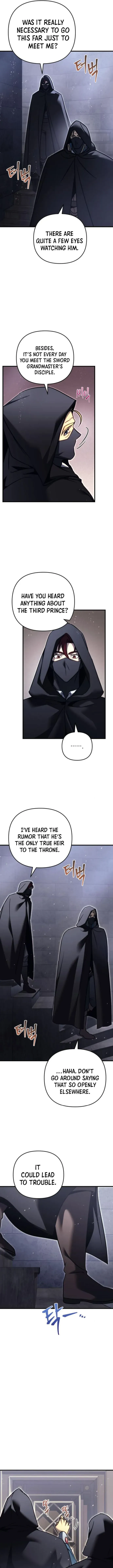 Regressor of the Fallen family Chapter 54 Online - página 17