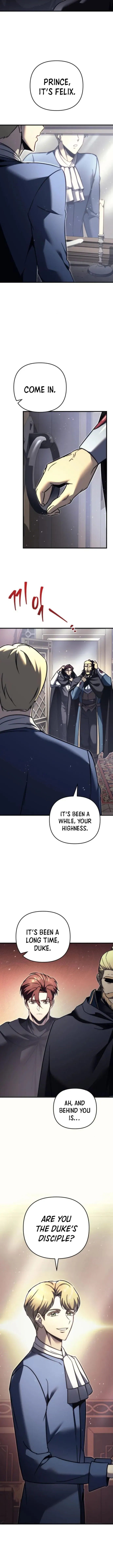 Regressor of the Fallen family Chapter 54 Online - página 18