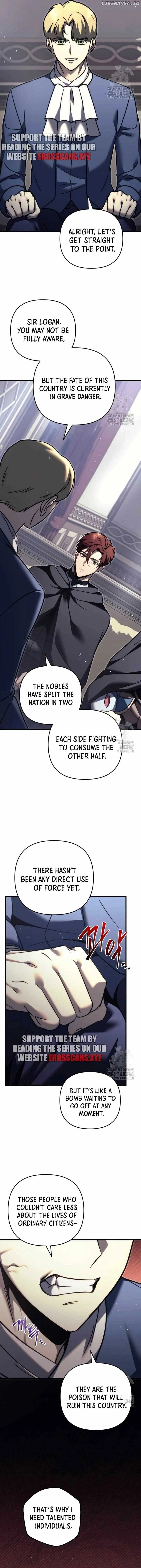 Regressor of the Fallen family Chapter 55 Online - página 3