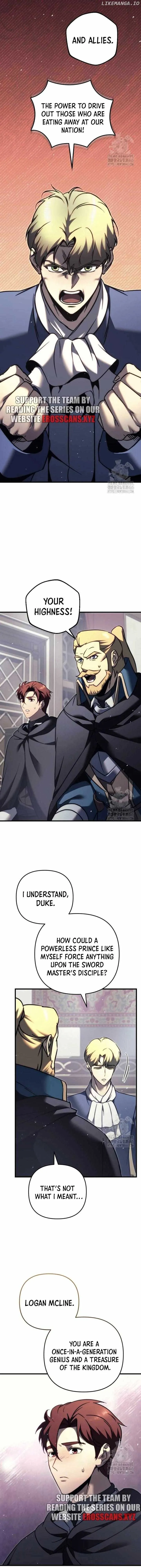 Regressor of the Fallen family Chapter 55 Online - página 4