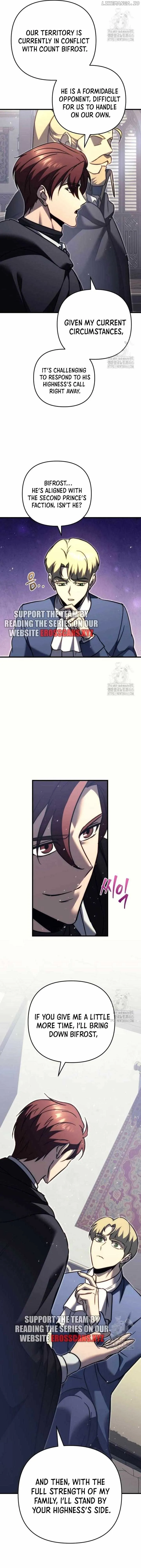 Regressor of the Fallen family Chapter 55 Online - página 7