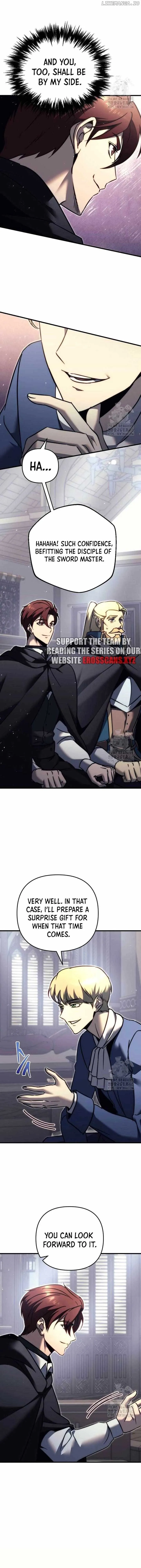 Regressor of the Fallen family Chapter 55 Online - página 8