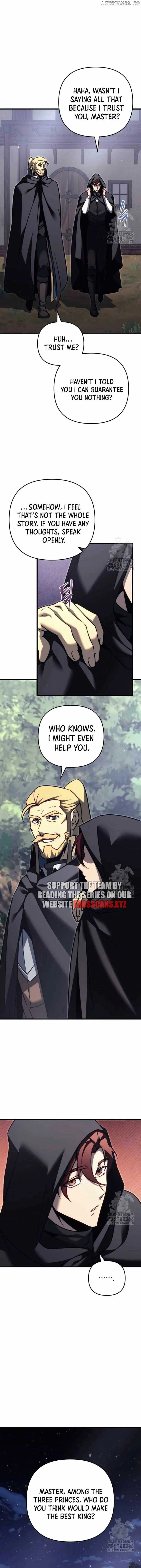 Regressor of the Fallen family Chapter 55 Online - página 10