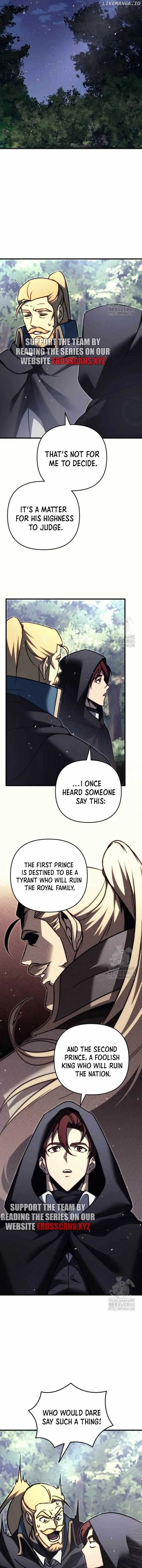 Regressor of the Fallen family Chapter 55 Online - página 11
