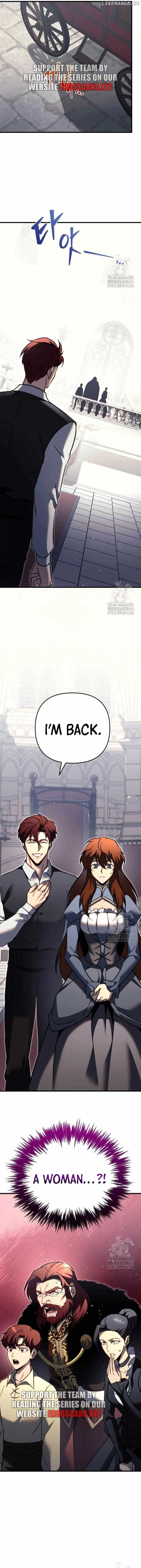 Regressor of the Fallen family Chapter 55 Online - página 21