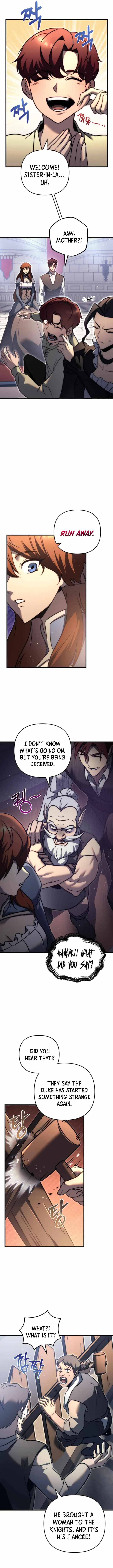 Regressor of the Fallen family Chapter 56 Online - página 4