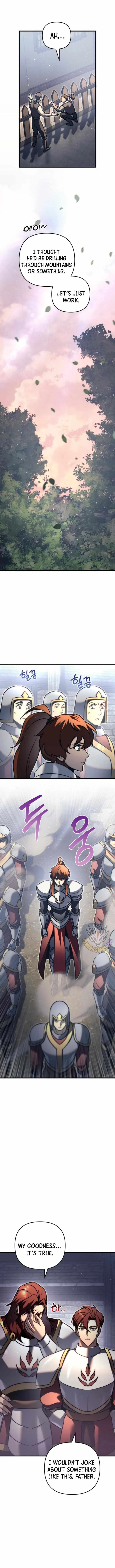 Regressor of the Fallen family Chapter 56 Online - página 5
