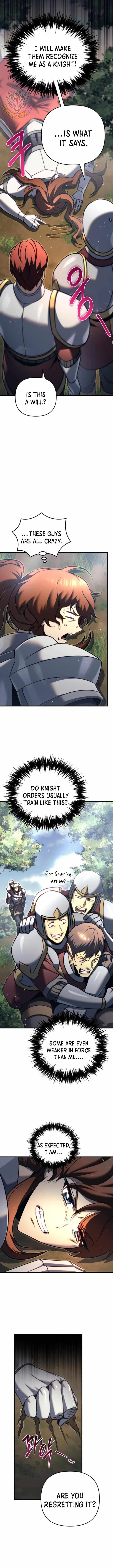 Regressor of the Fallen family Chapter 56 Online - página 7