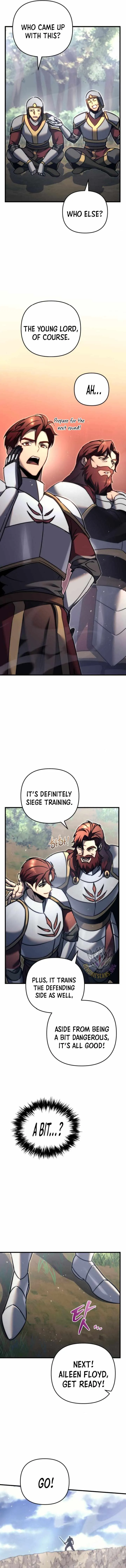 Regressor of the Fallen family Chapter 56 Online - página 13