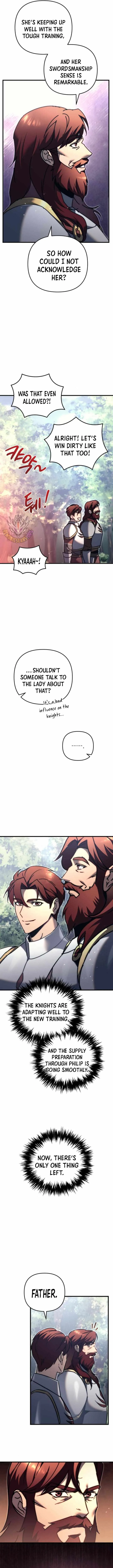 Regressor of the Fallen family Chapter 56 Online - página 17