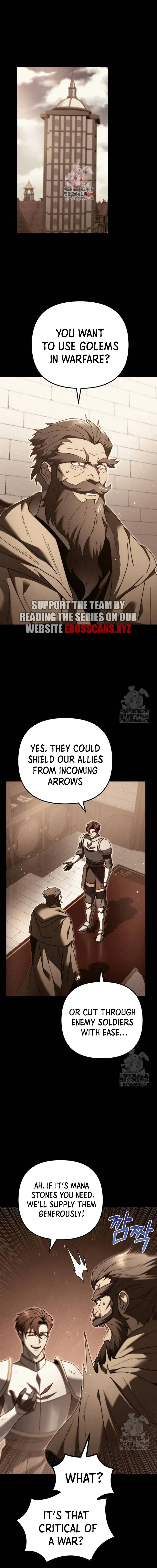 Regressor of the Fallen family Chapter 59 Online - página 1