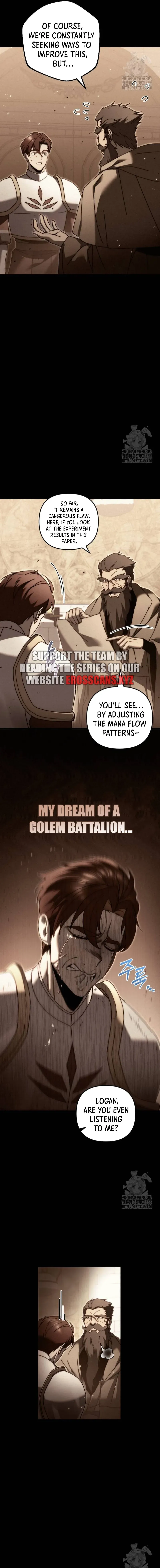 Regressor of the Fallen family Chapter 59 Online - página 4