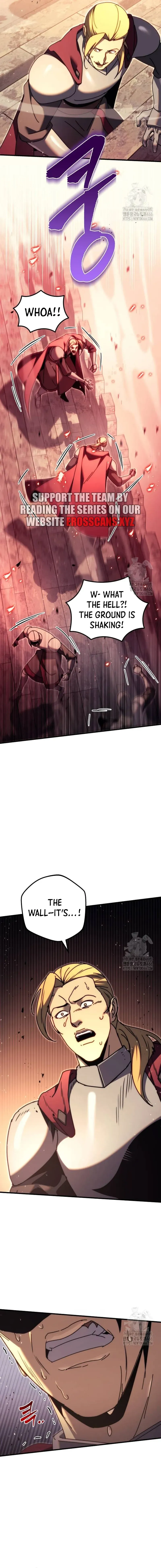 Regressor of the Fallen family Chapter 59 Online - página 8