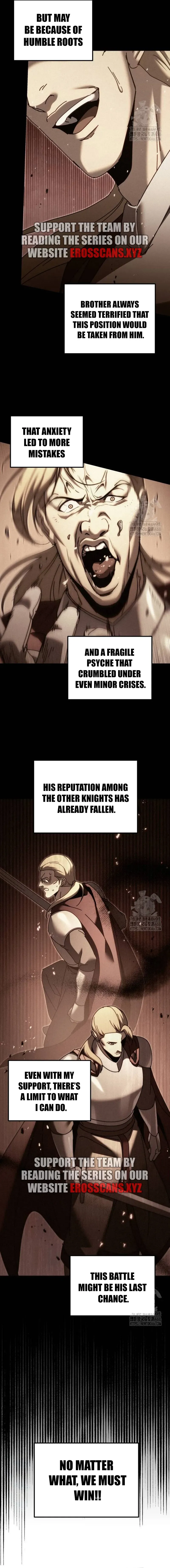 Regressor of the Fallen family Chapter 59 Online - página 17
