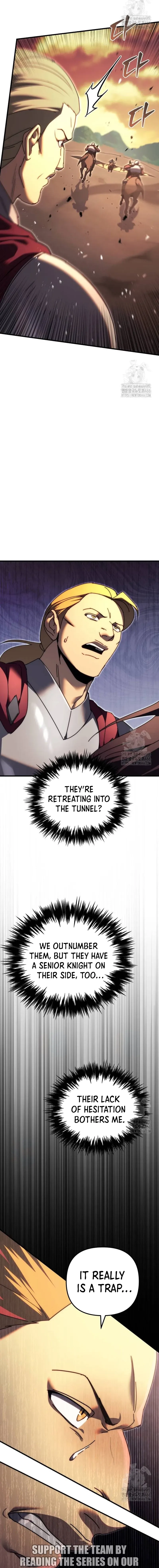 Regressor of the Fallen family Chapter 59 Online - página 19