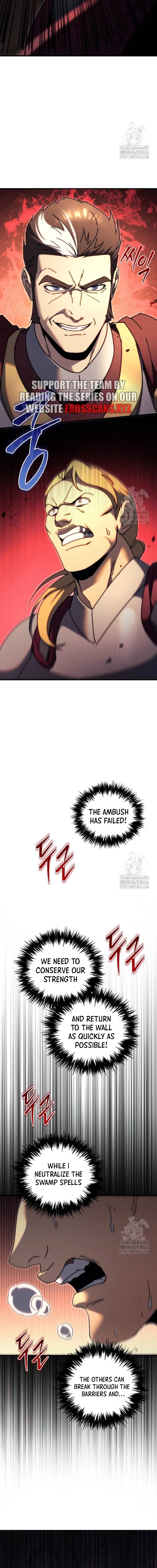 Regressor of the Fallen family Chapter 59 Online - página 29