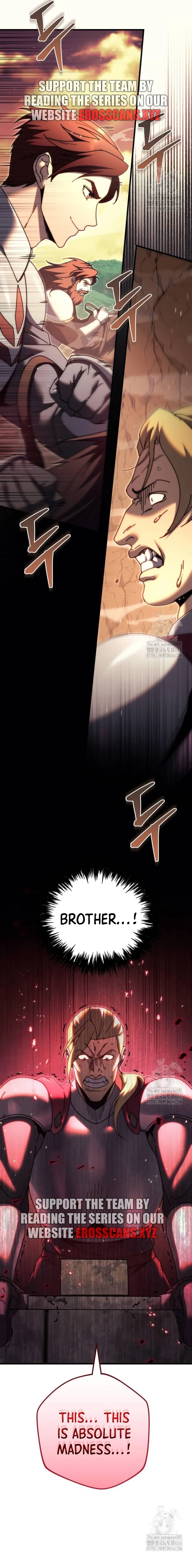 Regressor of the Fallen family Chapter 59 Online - página 32