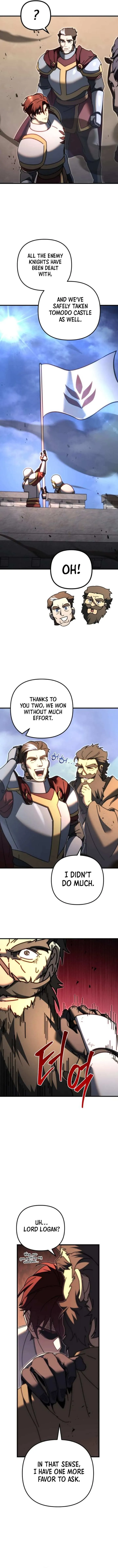 Regressor of the Fallen family Chapter 61 Online - página 2