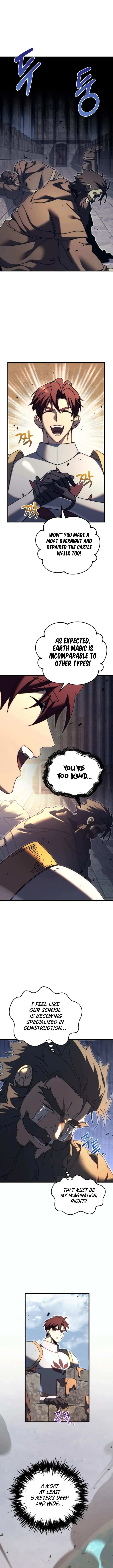 Regressor of the Fallen family Chapter 61 Online - página 4