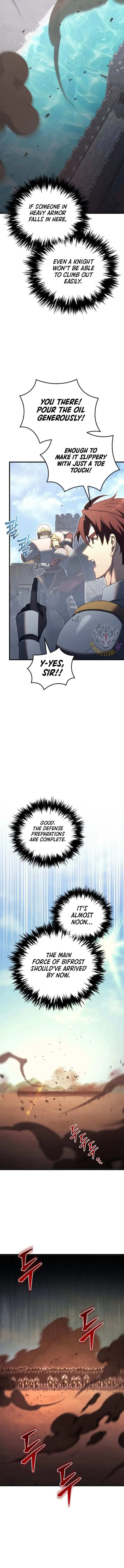 Regressor of the Fallen family Chapter 61 Online - página 5
