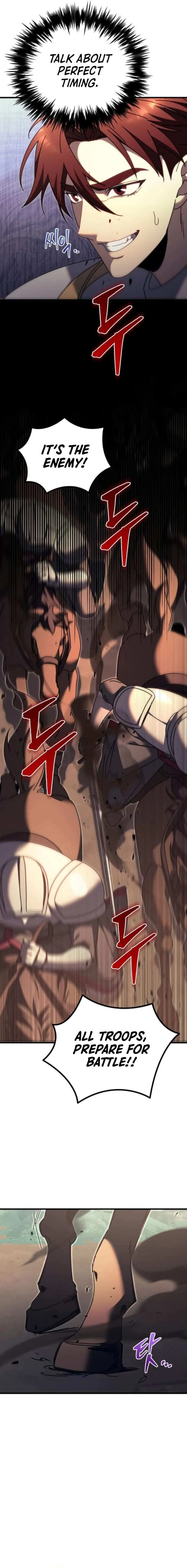 Regressor of the Fallen family Chapter 61 Online - página 6